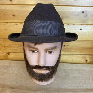 Biltmore Hat Douglas Brown “The Master” Pre-Owned Great Shape Size 6 7/8.